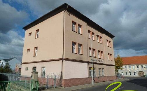 Prodej obchodních prostor 850 m², Fügnerova, Trmice, okres Ústí nad Labem