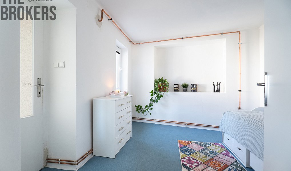 Prodej domu 170 m² s pozemkem 672 m², Mšené-lázně – náhled fotky 12