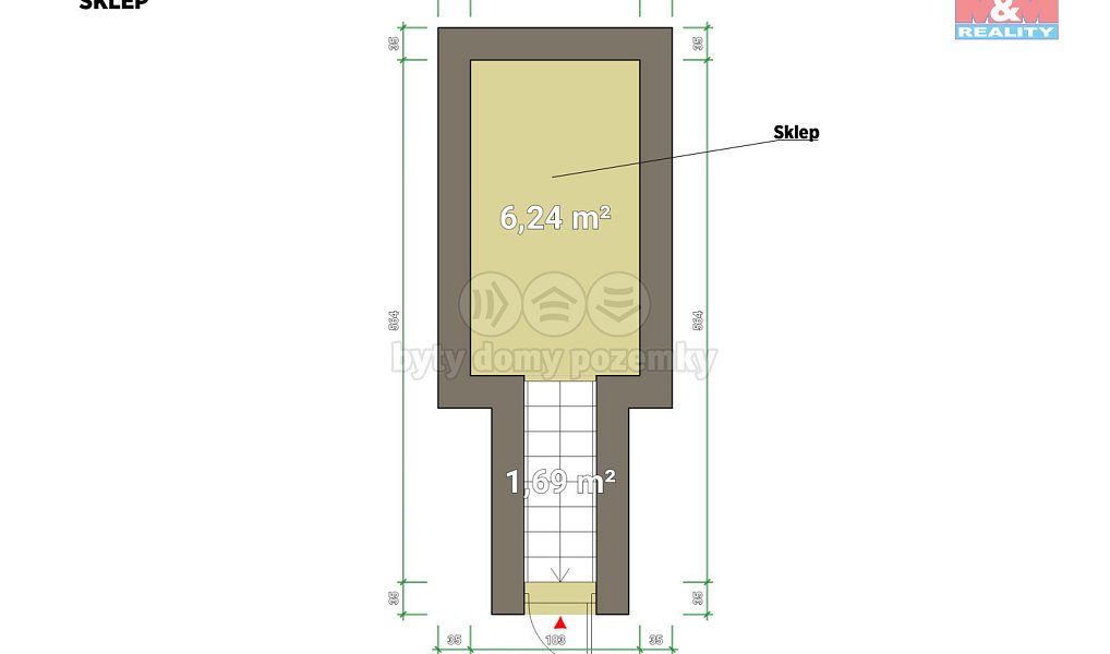 Prodej chaty/chalupy 126 m² s pozemkem 1 072 m², Blovice – náhled fotky 23