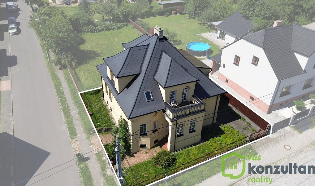 Prodej ubytovacího objektu 283 m², Ostrava – náhled fotky 4