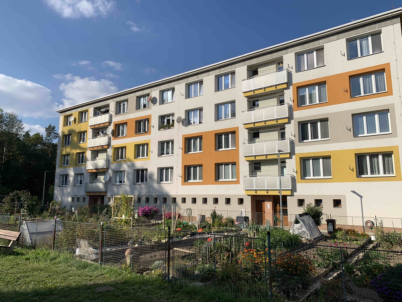 Prodej bytu 3+1 69 m²