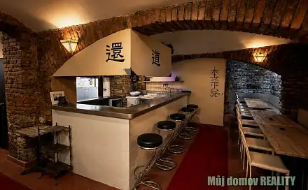 Pronájem komerčního objektu (jiného typu) 80 m²