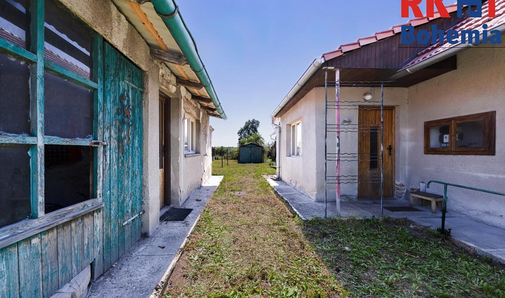 Prodej domu 117 m² s pozemkem 517 m², Opolany – náhled fotky 5