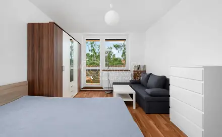Prodej bytu 1+1 31 m², Okružní, Slavičín, okres Zlín