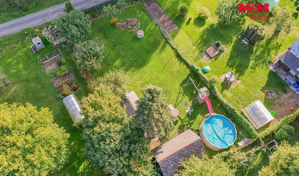 Prodej zahrady 424 m², Tachov – náhled fotky 3