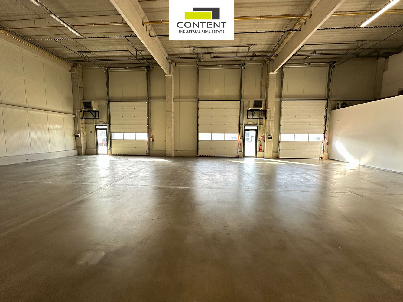 Pronájem skladovacích prostor 1 313 m² — photo 2