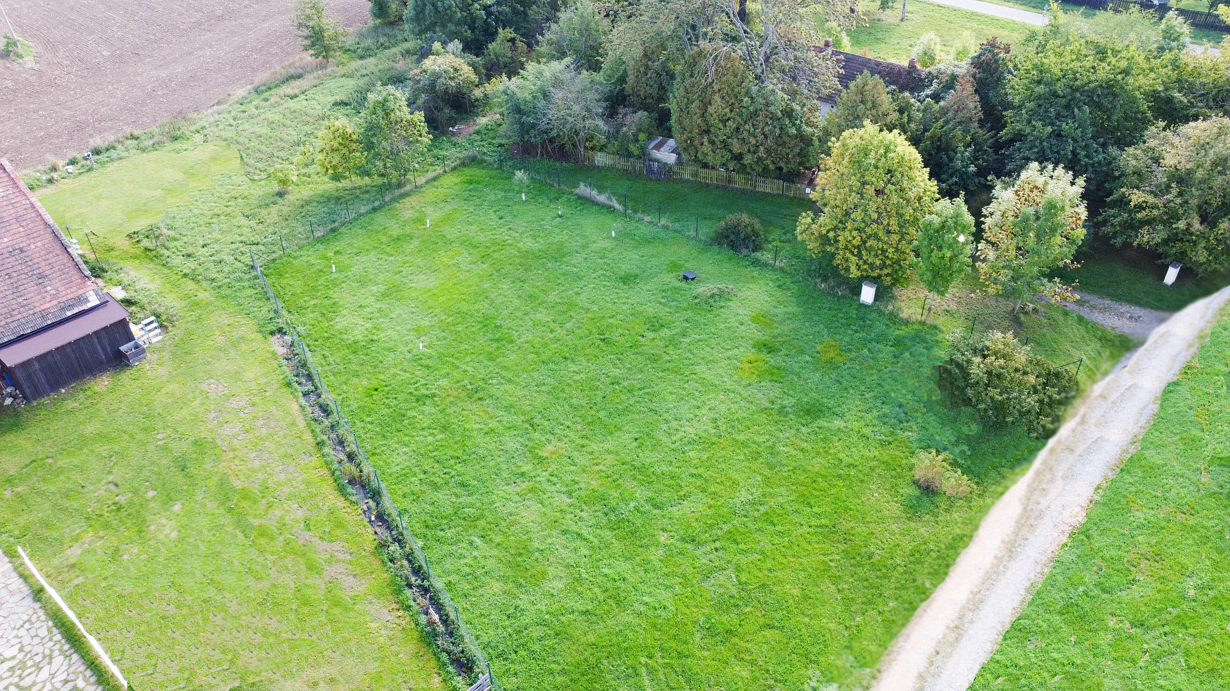 Prodej stavebního pozemku 1 245 m² — photo 3