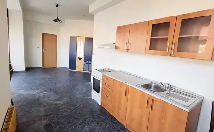 Pronájem bytu 2+kk 43 m², Smetanova, Strážnice, okres Hodonín