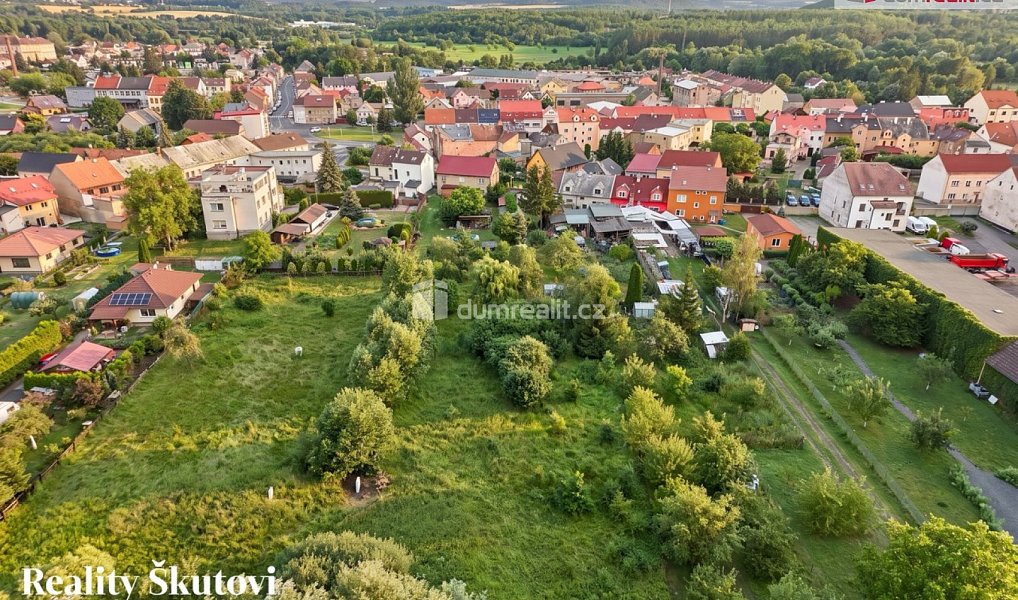 Prodej stavebního pozemku 902 m², Chabařovice – náhled fotky 35