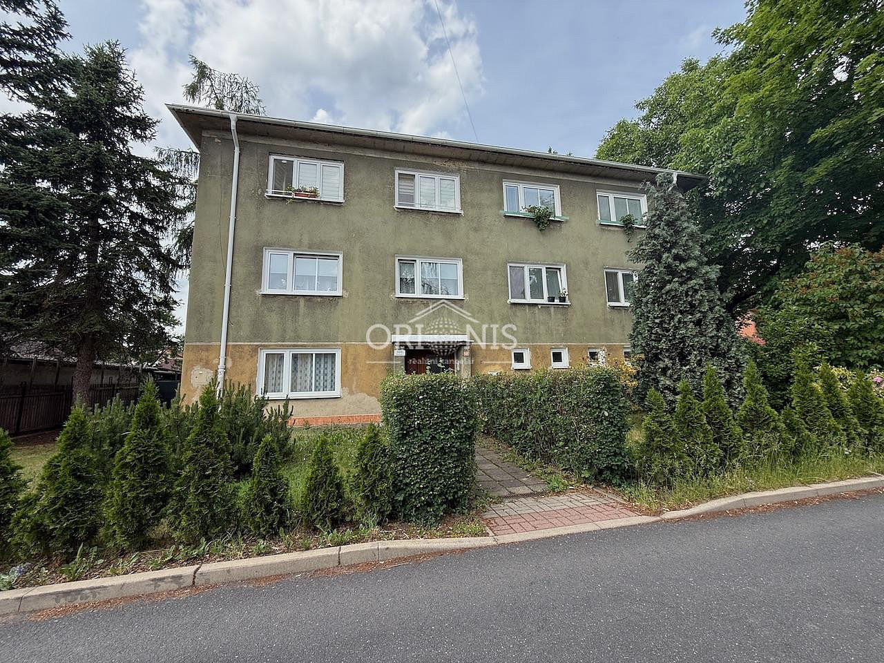 Prodej bytu 2+1 65 m²