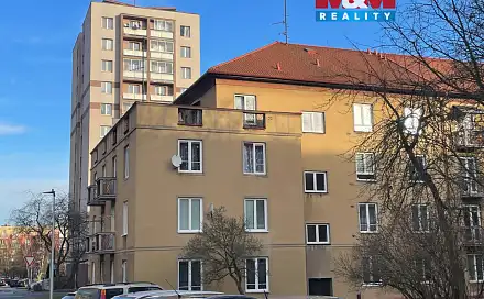 Prodej bytu 1+kk 24 m², S. K. Neumanna, Příbram - Příbram VII