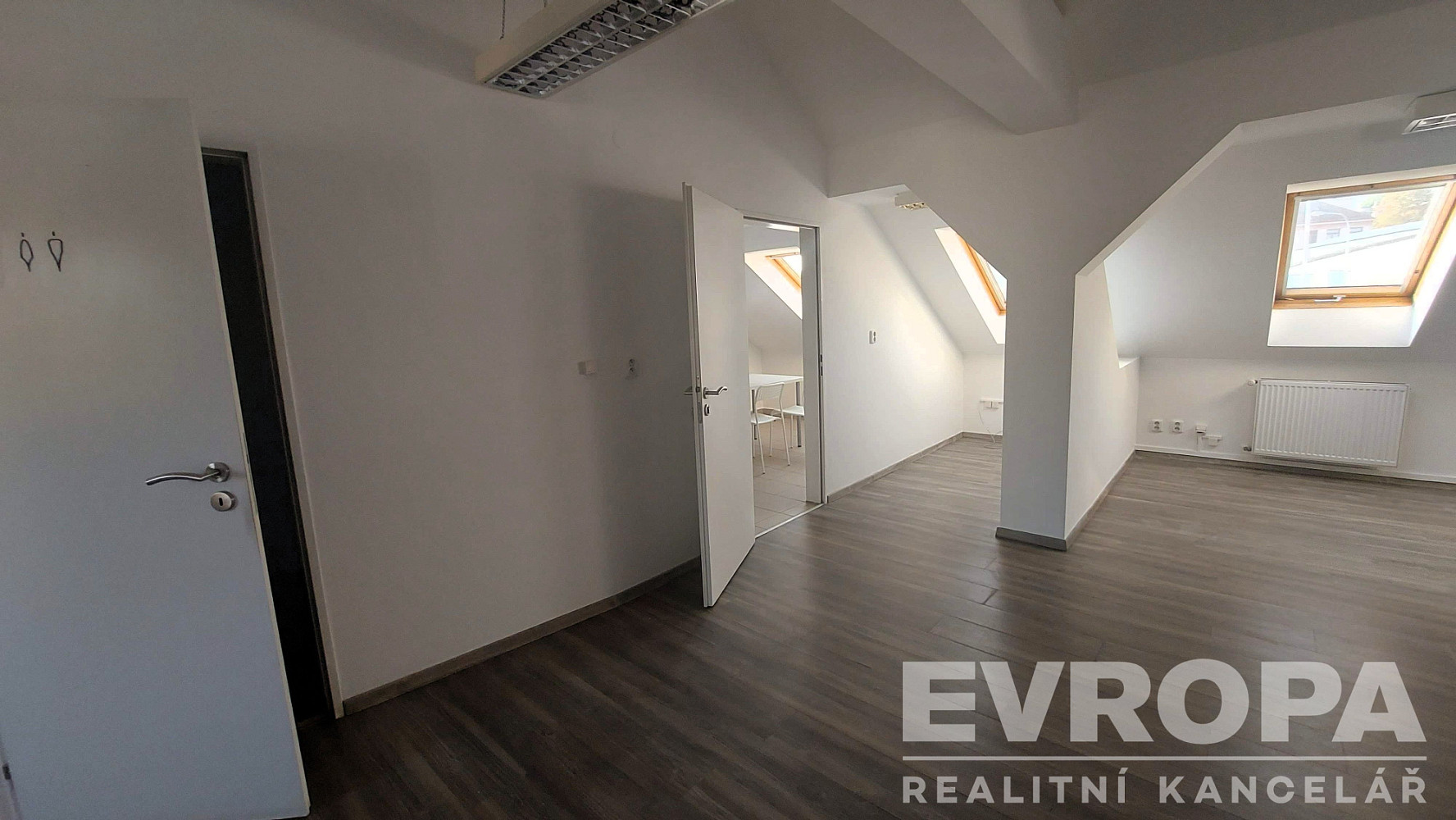 Pronájem kanceláře 110 m²