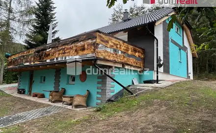 Prodej domu 150 m² s pozemkem 862 m², Nevězice, okres Písek