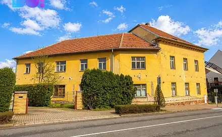 Prodej ubytovacího objektu 360 m², Břeclavská, Lednice, okres Břeclav