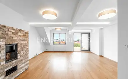 Pronájem bytu 3+kk 144 m²