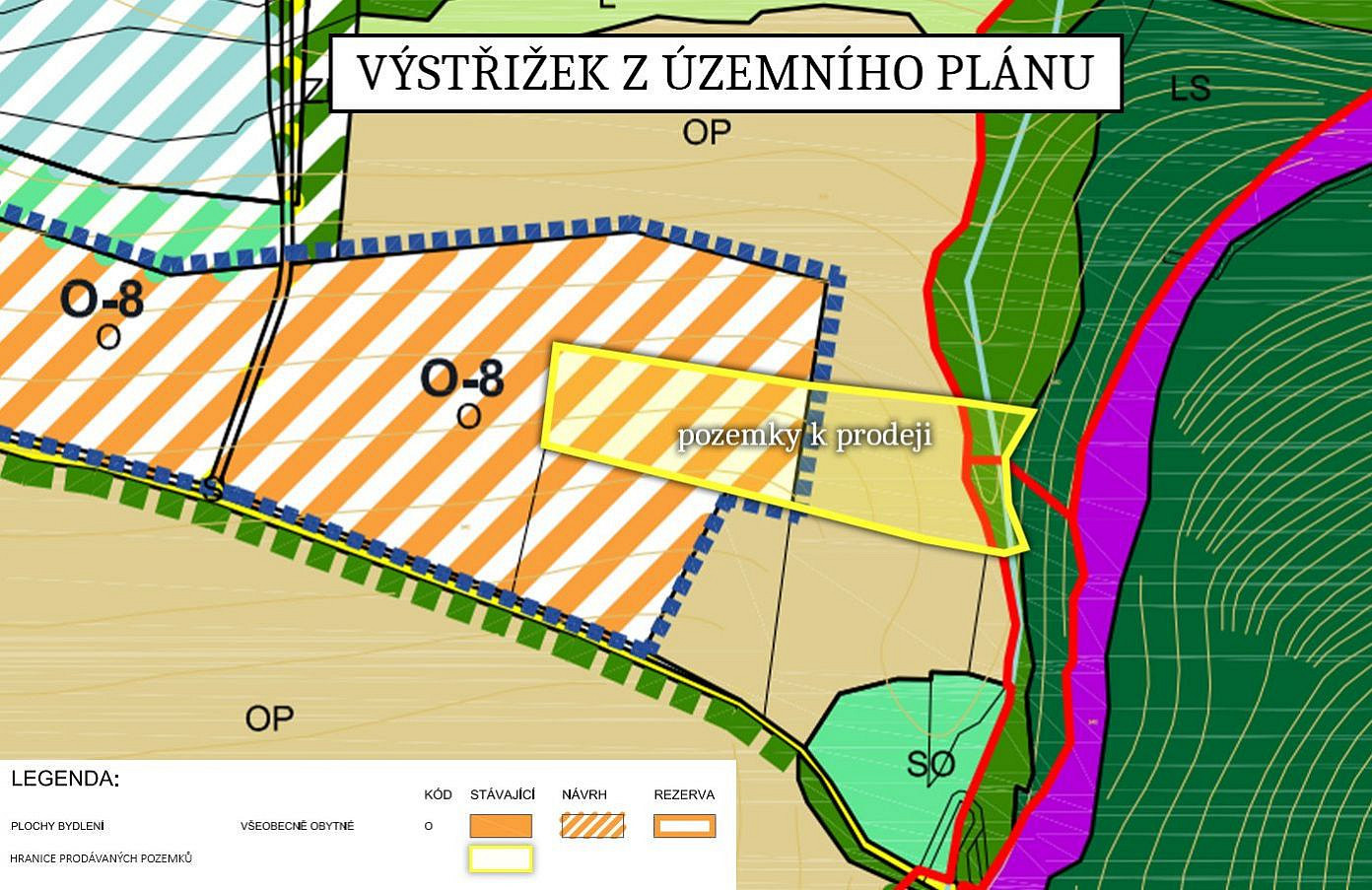 Prodej pole 9 297 m² – fotografie 4