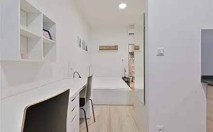 Pronájem bytu 1+kk 19 m²