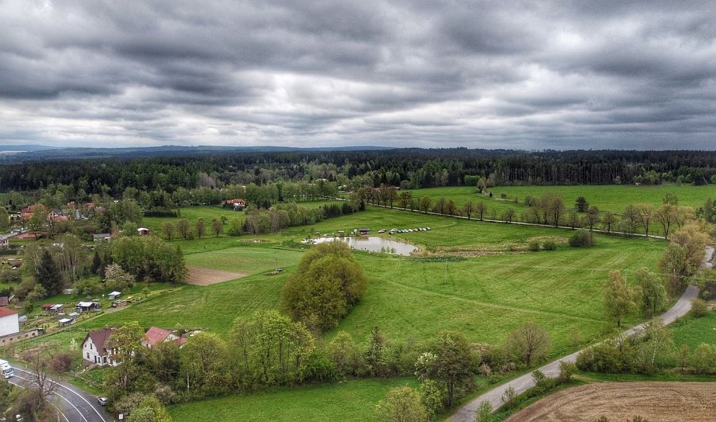 Prodej stavebního pozemku 9 085 m², Chotěboř – náhled fotky 6