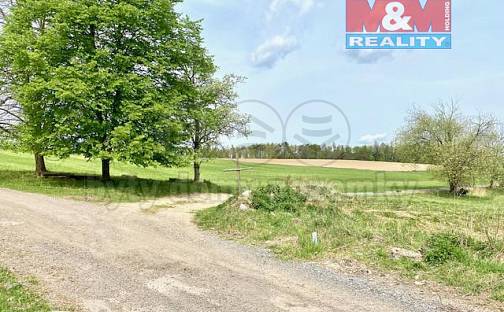 Prodej stavebního pozemku 992 m², Ostředek, okres Benešov