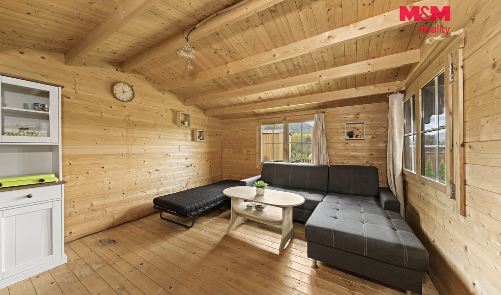 Prodej zahrady 360 m², Děčín – náhled fotky 3