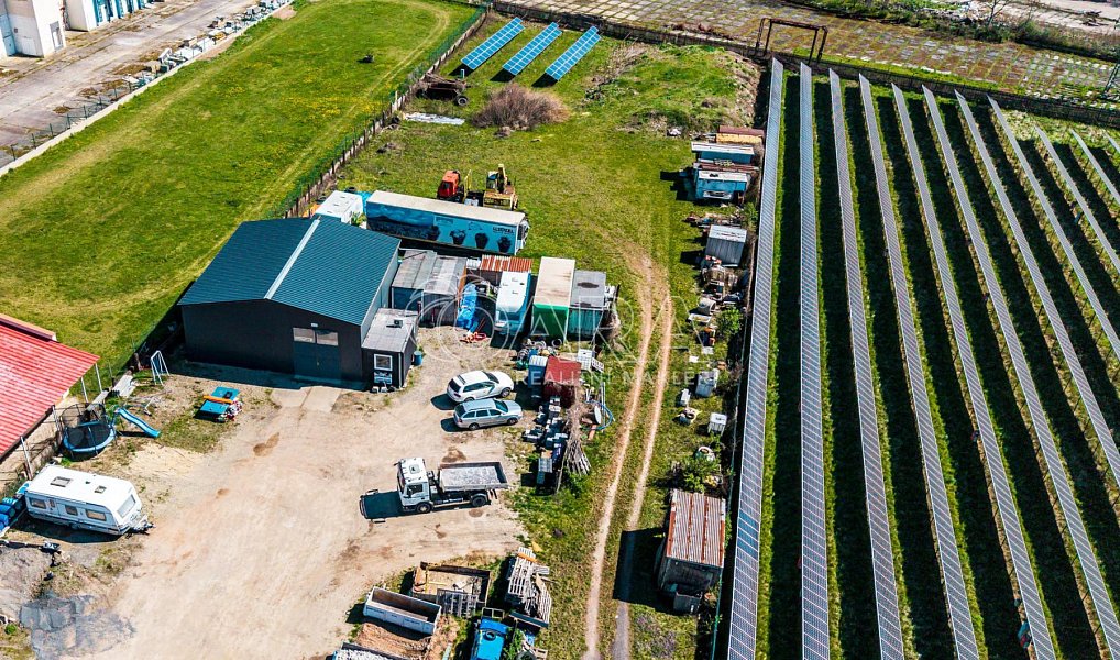 Prodej komerčního pozemku 2 769 m², Mlékojedy – náhled fotky 9