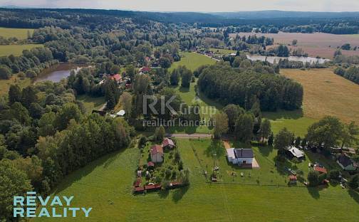 Prodej stavebního pozemku 1 225 m², Tři Sekery - Chodovská Huť, okres Cheb