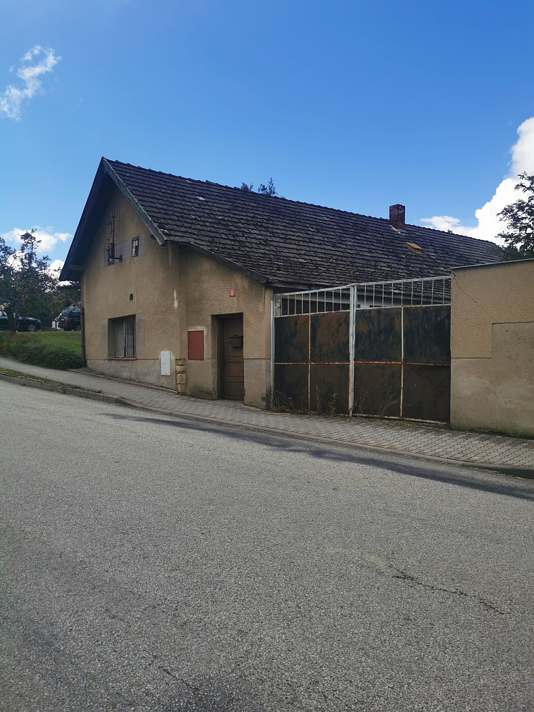 Prodej domu 160 m² s pozemkem 343 m²
