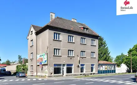 Prodej komerčního objektu (jiného typu) 180 m², Havířská, Kolín - Kolín IV