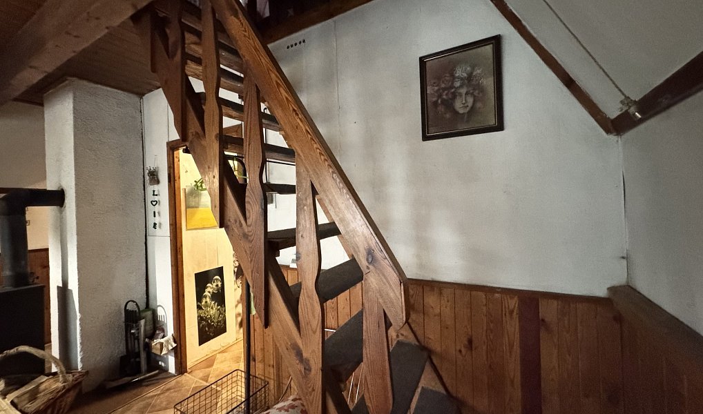 Prodej chaty/chalupy 45 m² s pozemkem 522 m², Nová Ves – náhled fotky 10