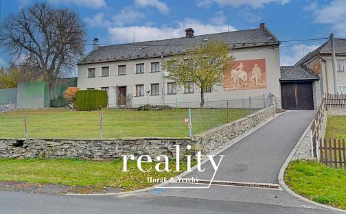 Prodej domu 127 m² s pozemkem 4 402 m², Budětsko, okres Prostějov