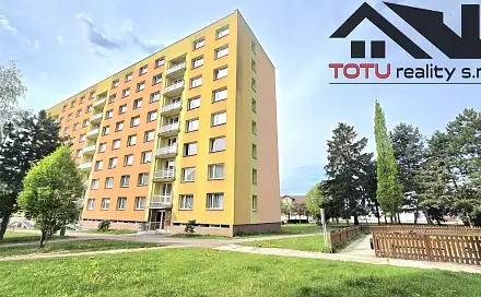 Prodej bytu 4+1 67 m², Na Zavadilce, Jaroměř - Pražské Předměstí, okres Náchod