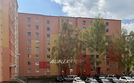 Prodej bytu 2+kk 40 m², Pod školou, Teplice - Prosetice