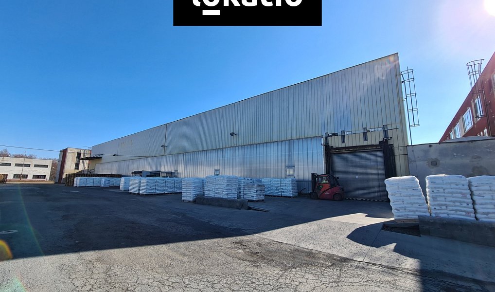Pronájem skladovacích prostor 780 m², Bruntál – fotka 1 z 7
