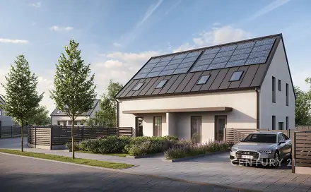 Prodej domu 105 m² s pozemkem 436 m², Narysov, okres Příbram