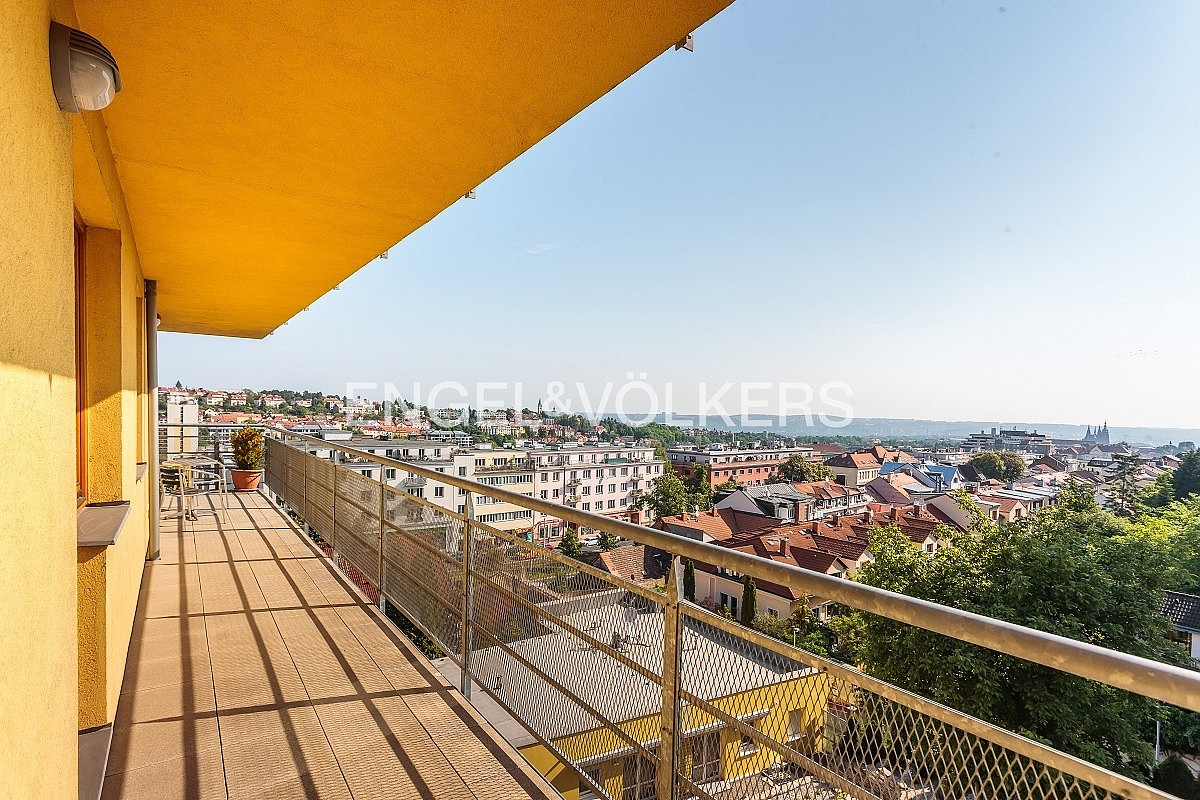Pronájem bytu 3+kk 110 m² — photo 4