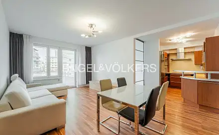 Pronájem bytu 3+kk 82 m²