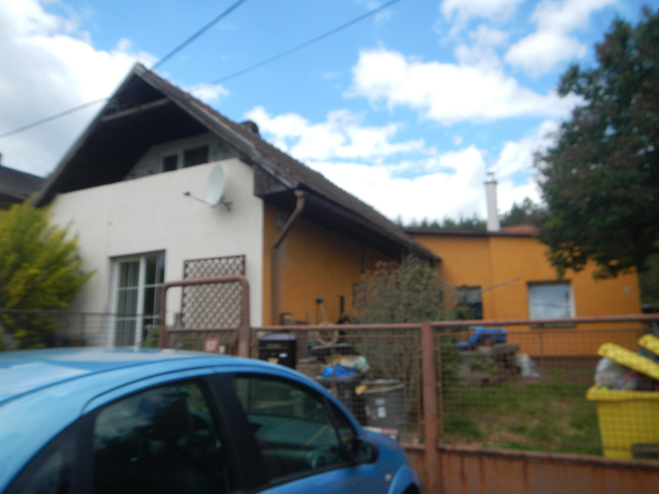 Dražba domu 190 m² s pozemkem 659 m²