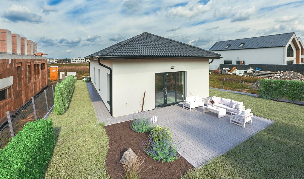 Prodej domu 123 m² s pozemkem 545 m², Mikulovice – náhled fotky 5