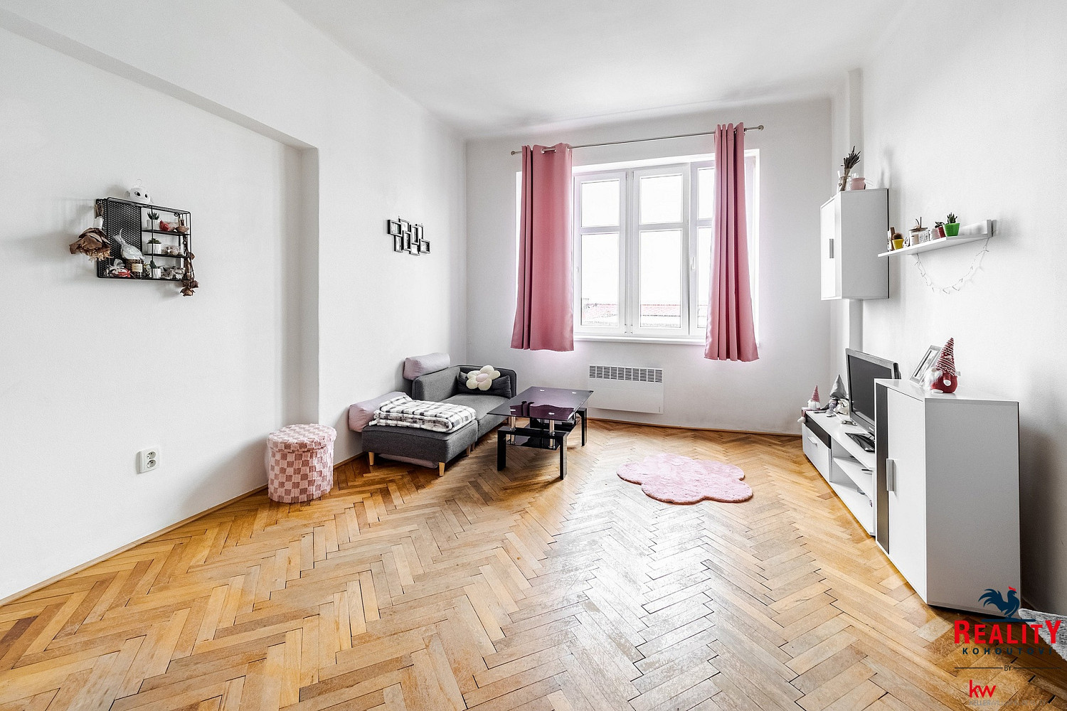 Prodej bytu 2+kk 55 m², Tábor