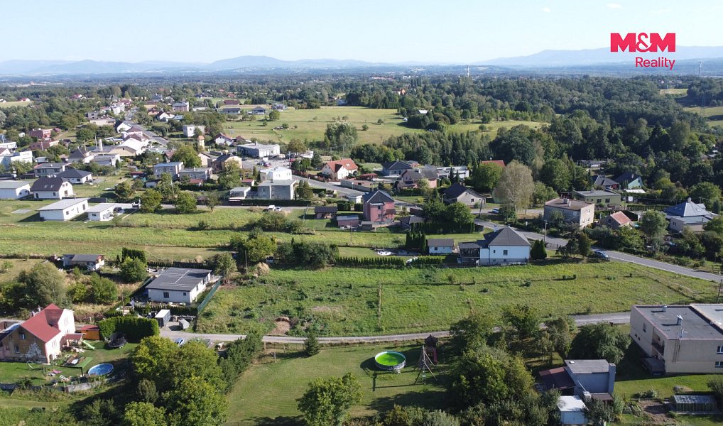Prodej stavebního pozemku 698 m², Karviná – náhled fotky 2