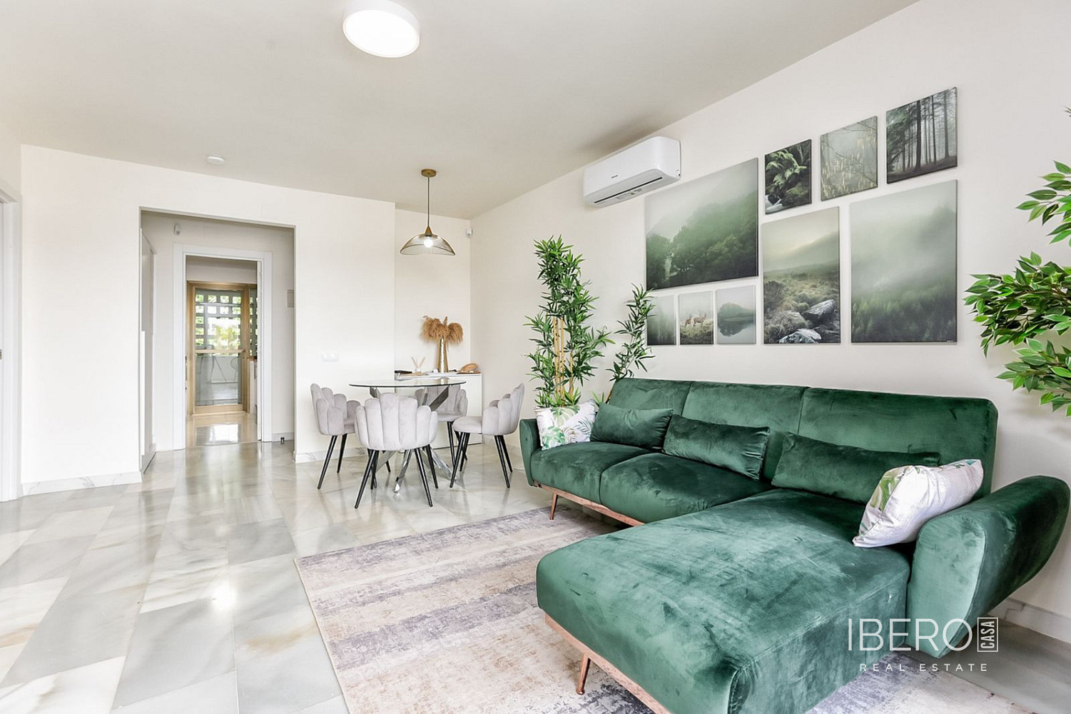 Piso 3+kk – Mijas, Riviera del Sol - Fase VIII, Urbanización Sitio de Calahonda - Vista 4