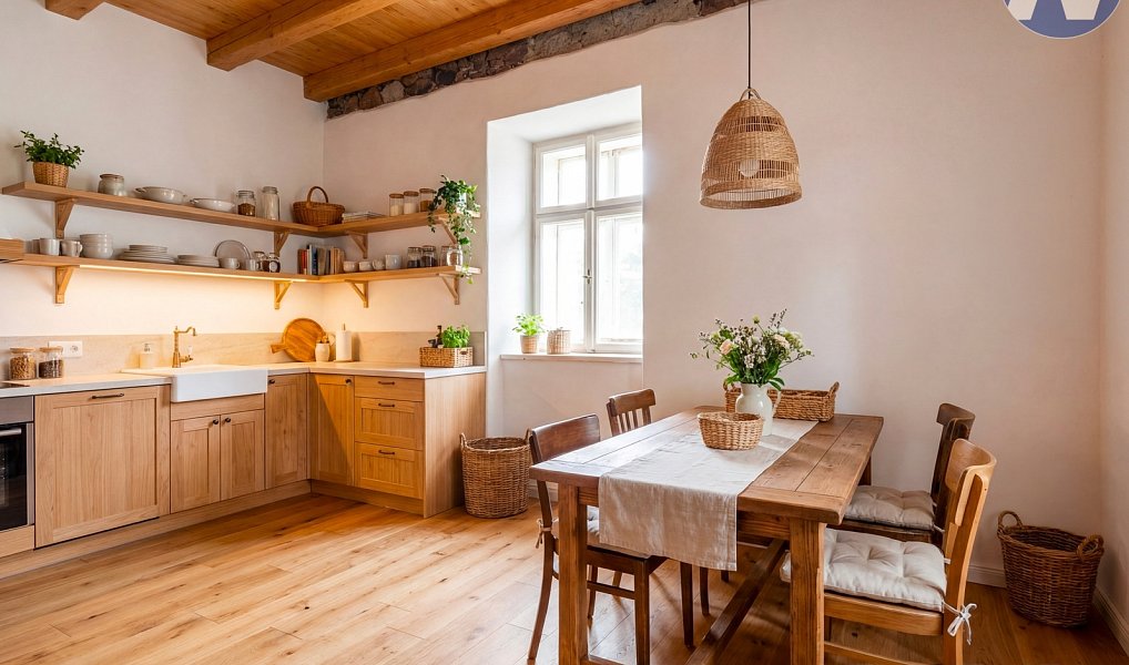 Prodej chaty/chalupy 131 m² s pozemkem 1 498 m², Štěchovice – náhled fotky 8