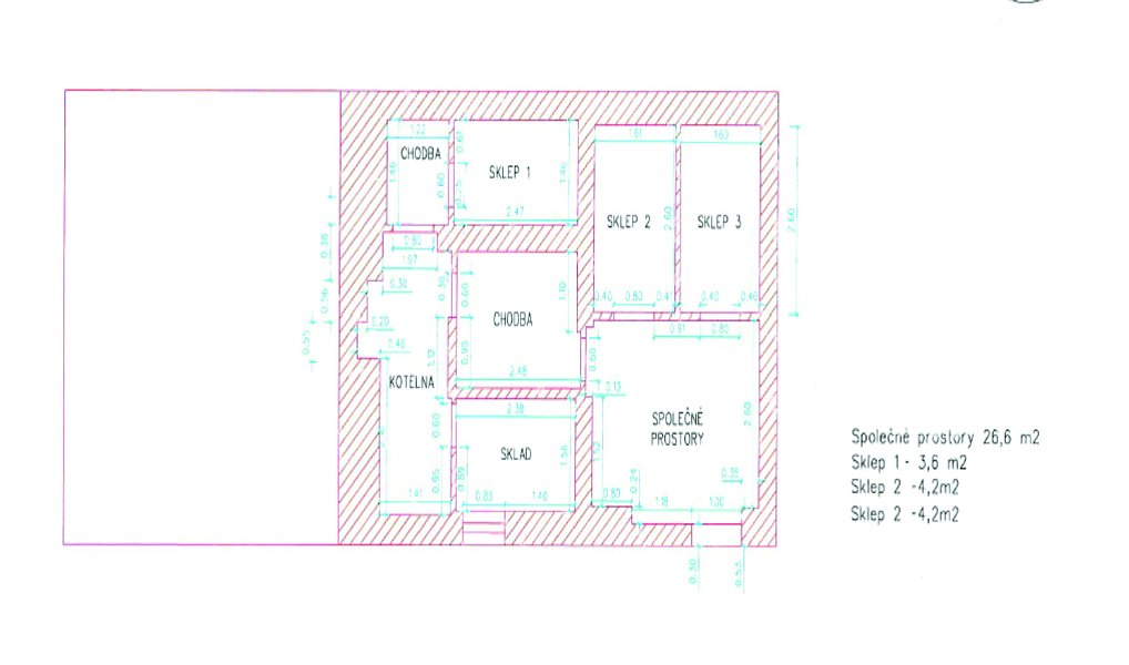 Prodej bytu 2+kk 71 m², Brno – náhled fotky 12