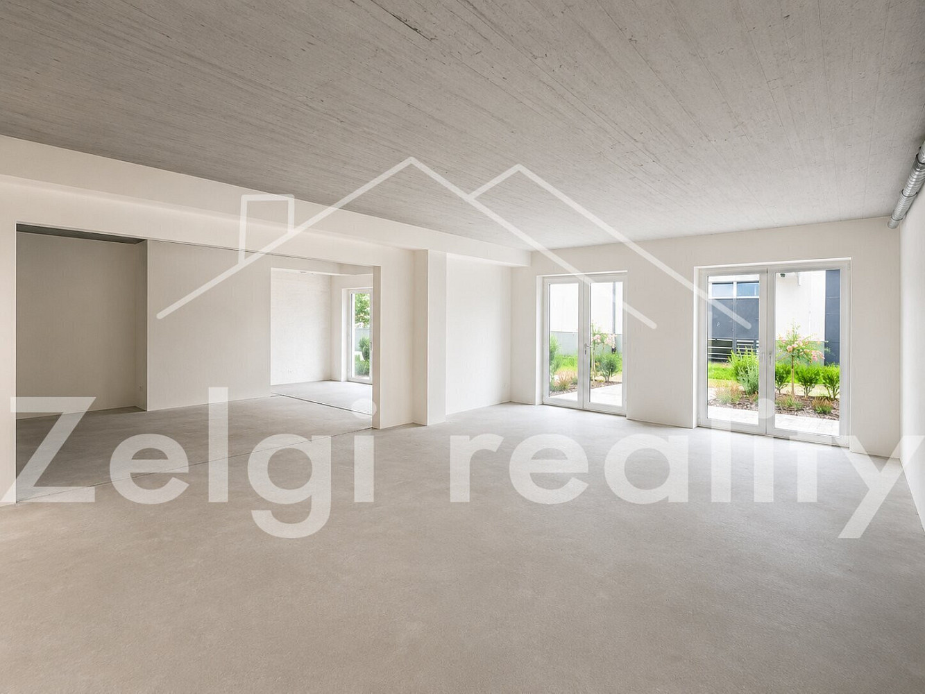 Pronájem obchodních prostor 144 m², Velké Pavlovice