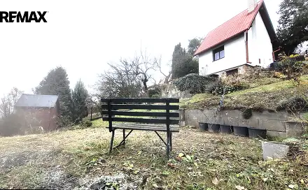 Pronájem chaty/chalupy 25 m² s pozemkem 800 m², Malé Žernoseky, okres Litoměřice
