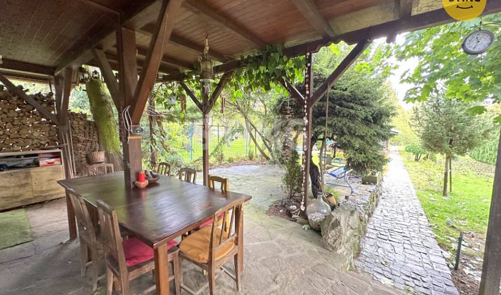 Pronájem chaty/chalupy 50 m² s pozemkem 486 m², Třebíč – náhled fotky 2