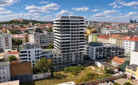 Prodej garáže 30 m2, Brno - Zábrdovice, Bratislavská, Brno - Zábrdovice