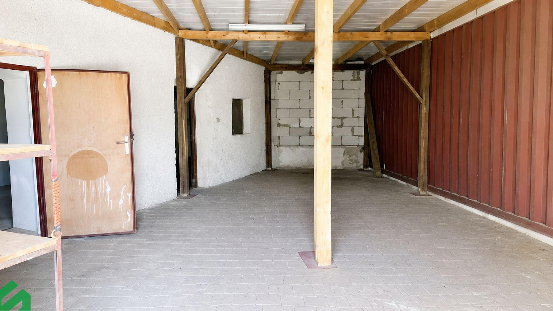 Pronájem výrobních prostor 96 m² – fotografie 2