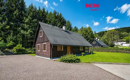 Prodej chaty/chalupy 97 m² s pozemkem 995 m², Žacléř - Prkenný Důl, okres Trutnov
