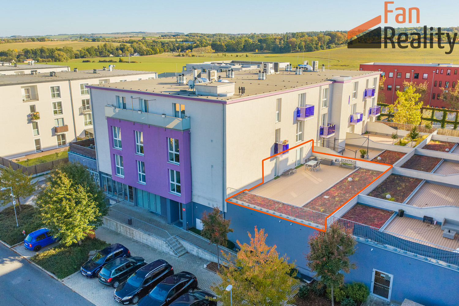 Prodej bytu 2+kk 200 m²